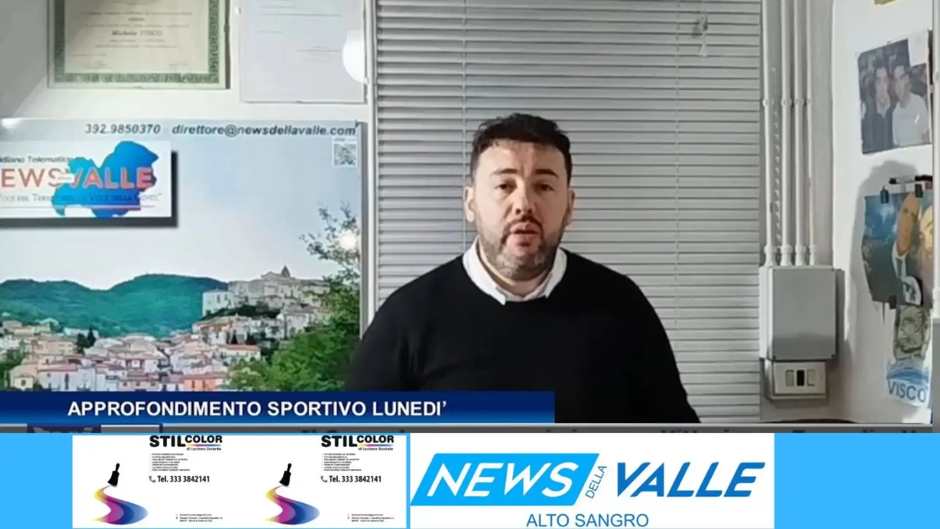 Sportivamente Flash: Il punto sportivo di inizio settimana a cura del nostro direttore. Guarda il video